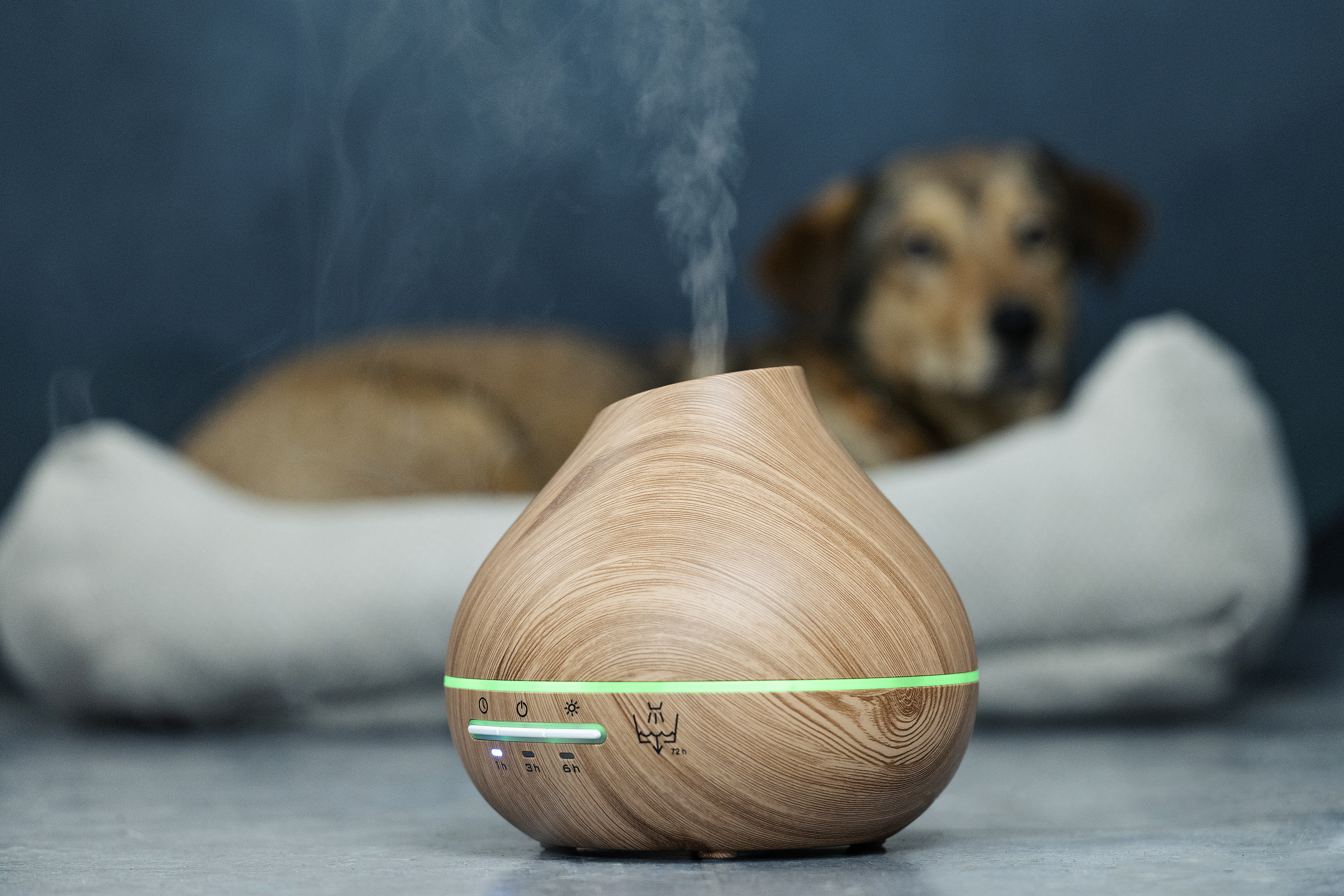 Aroma Anwendung